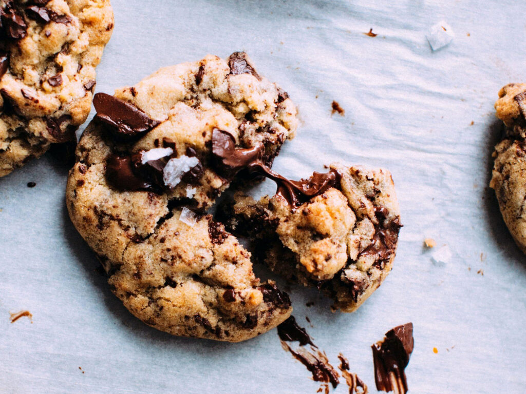 The Perfect Chocolate Chip Cookie Food Photographer Jennifer Pallian OfdDiqx8Cz8 Unsplash 1024x768